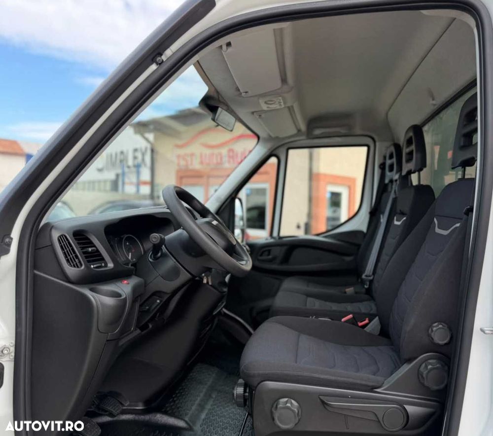 Iveco DAILY PUNTE DUBLA SPATE - 19