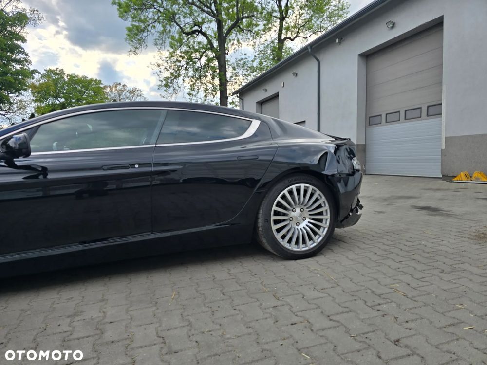 Aston Martin Rapide Luxe Touchtronic II - 6