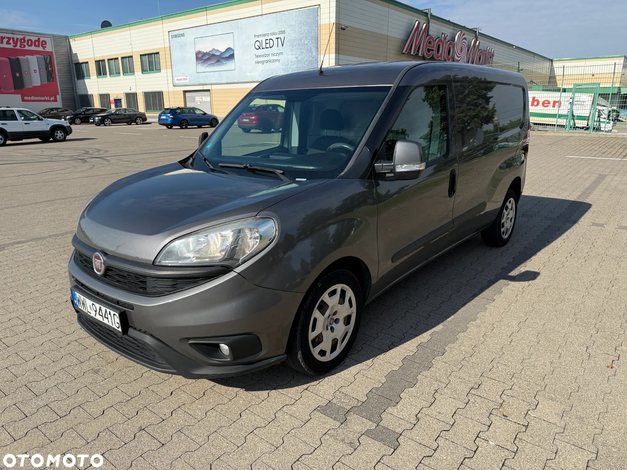 Fiat Doblo Maxi 1.6 MJ Active - 1