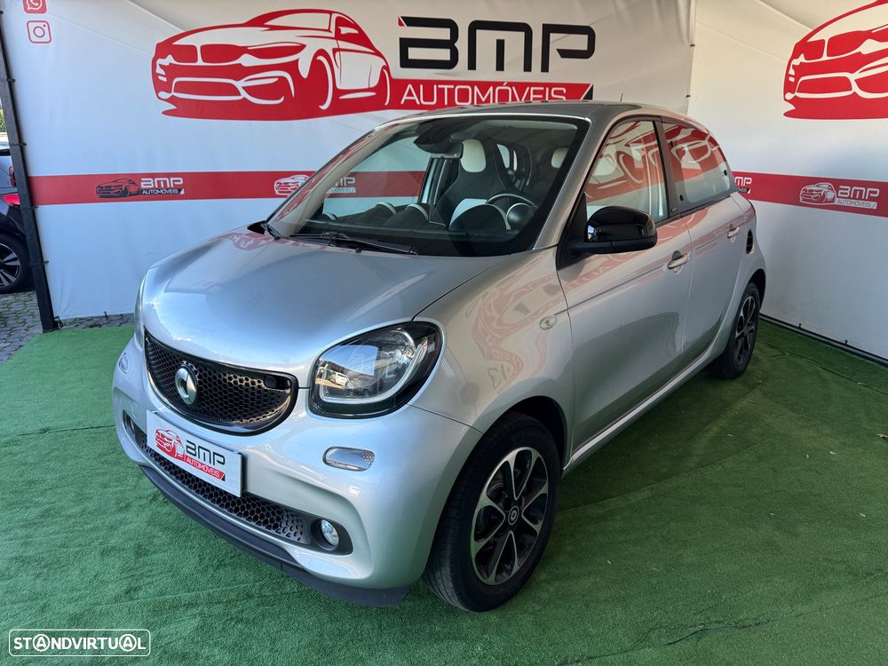 Smart ForFour 1.0 Passion 71 - 3