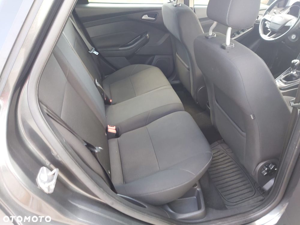 Ford Focus 1.5 TDCi DPF Start-Stopp-System Trend - 13