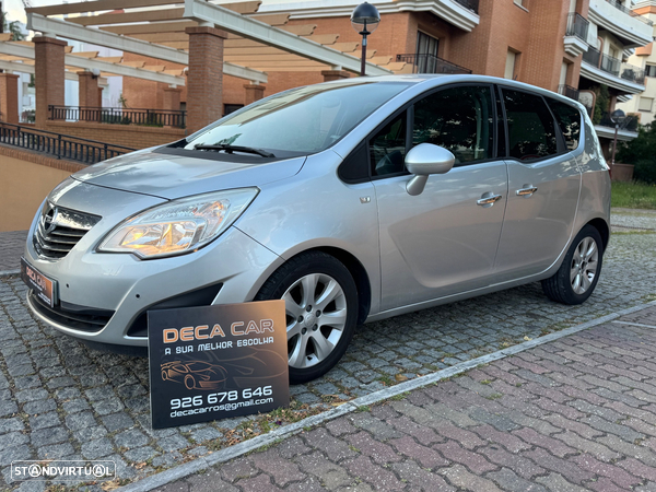 Opel Meriva 1.3 CDTI Cosmo S/S