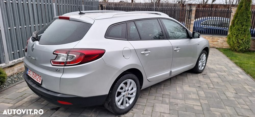 Renault Megane ENERGY dCi 110 INTENS - 3