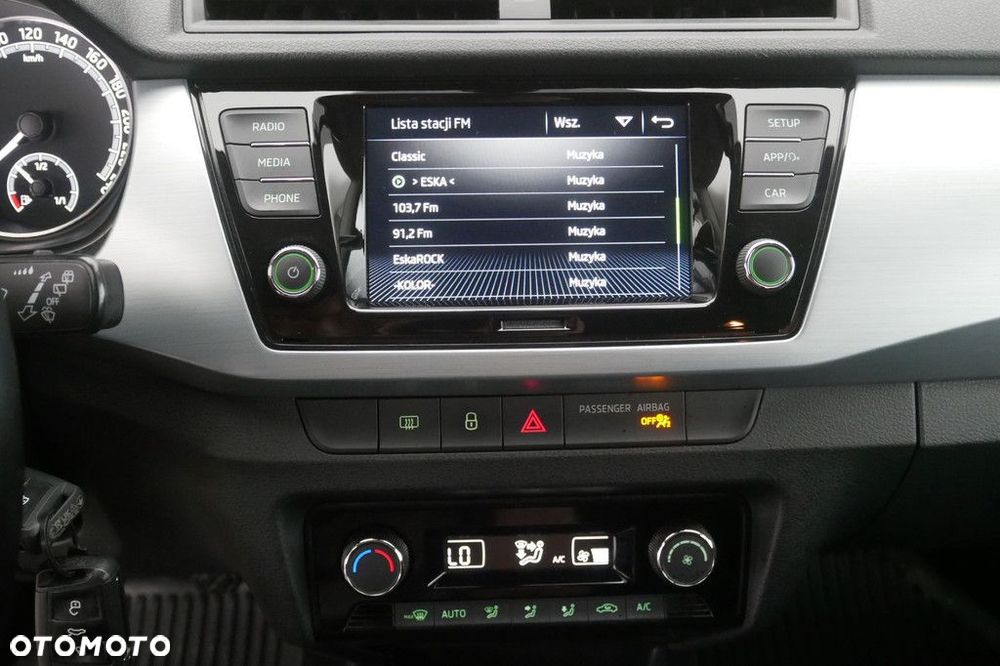 Skoda Fabia 1.0 TSI Ambition - 10