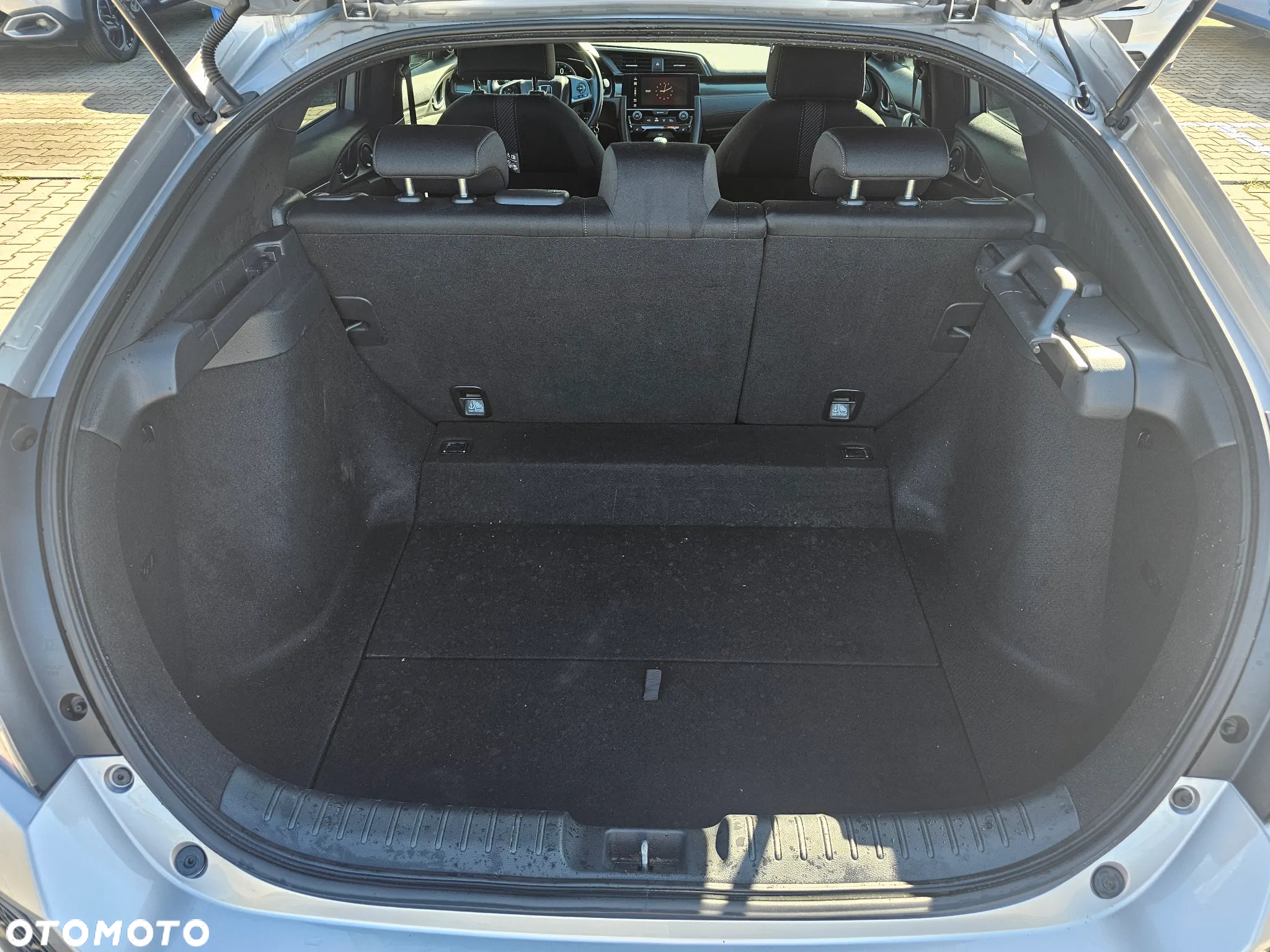 Honda Civic 1.0 T Elegance (Navi) - 16