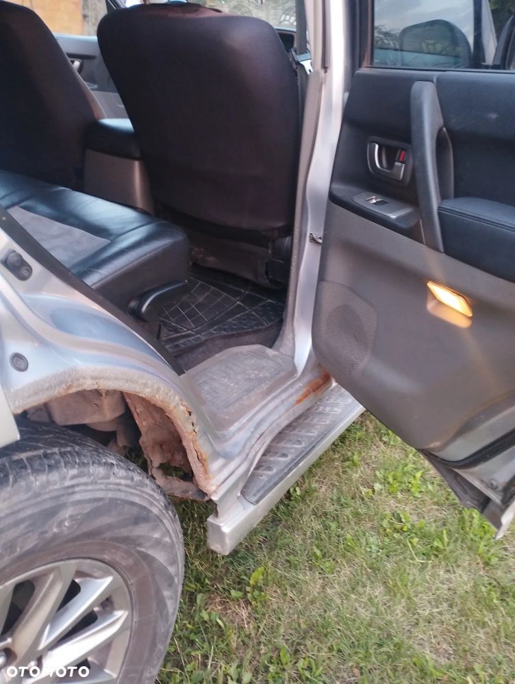 Mitsubishi Pajero 3.2 DID Instyle DAKAR - 10