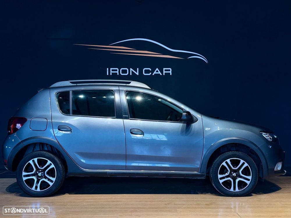 Dacia Sandero 1.0 ECO-G Stepway Bi-Fuel - 5