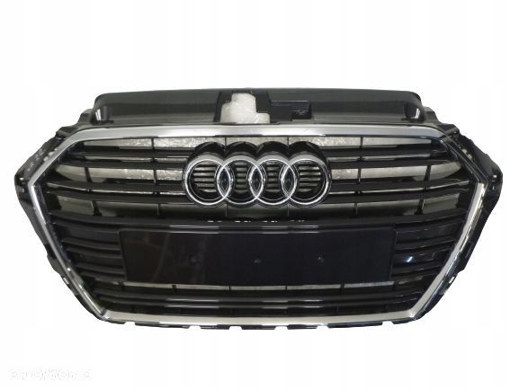 AUDI A3 V8 S-LINE WZMOCNIENIE GRILLA GRILL ATRAPA - 1