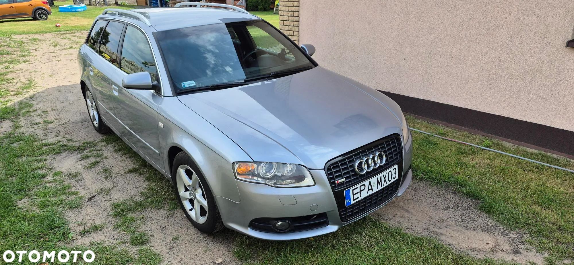 Audi A4 Avant 1.8T - 1