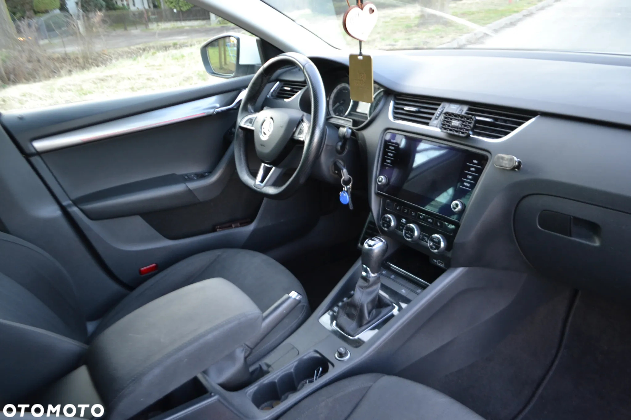 Skoda Octavia 2.0 TDI 4x4 Style DSG - 27