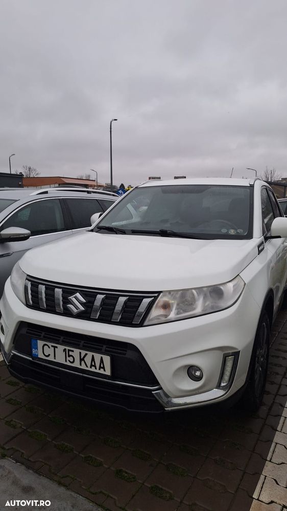 Suzuki Vitara 1.4 ALLGRIP Passion - 6