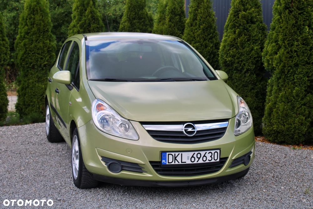 Opel Corsa 1.2 16V - 8