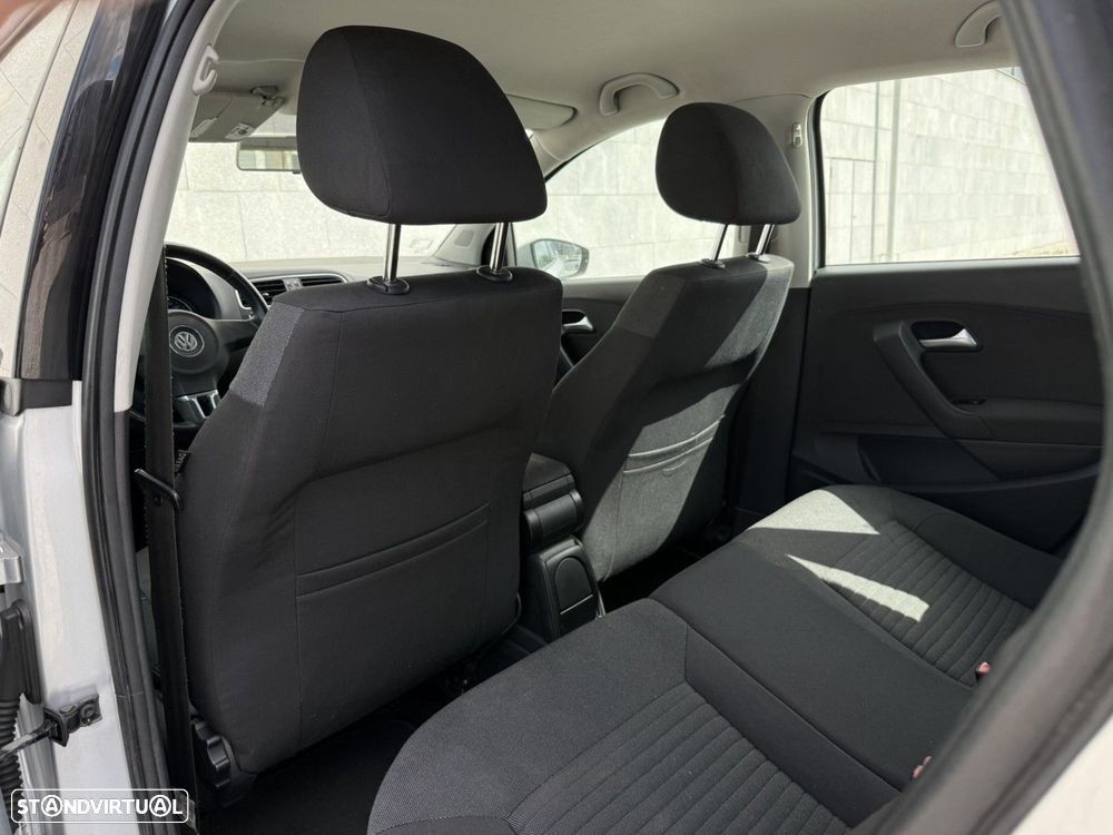 VW Polo 1.2 TDi Confortline - 15