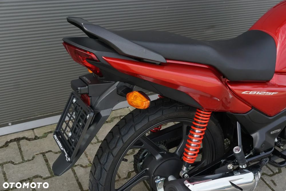 Honda CB - 4
