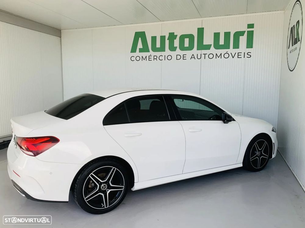 Mercedes-Benz A 180 Limousine d AMG Line - 5