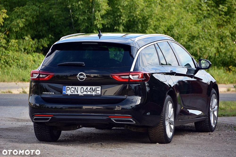 Opel Insignia 2.0 CDTI Business Edition S&S - 7