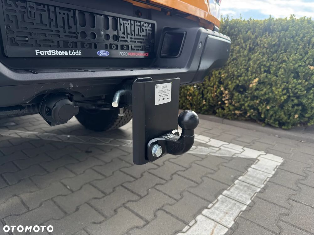 Ford Ranger 2.0 EcoBlue BI-TURBO 205KM A10 E-4WD Wildtrak X - 13