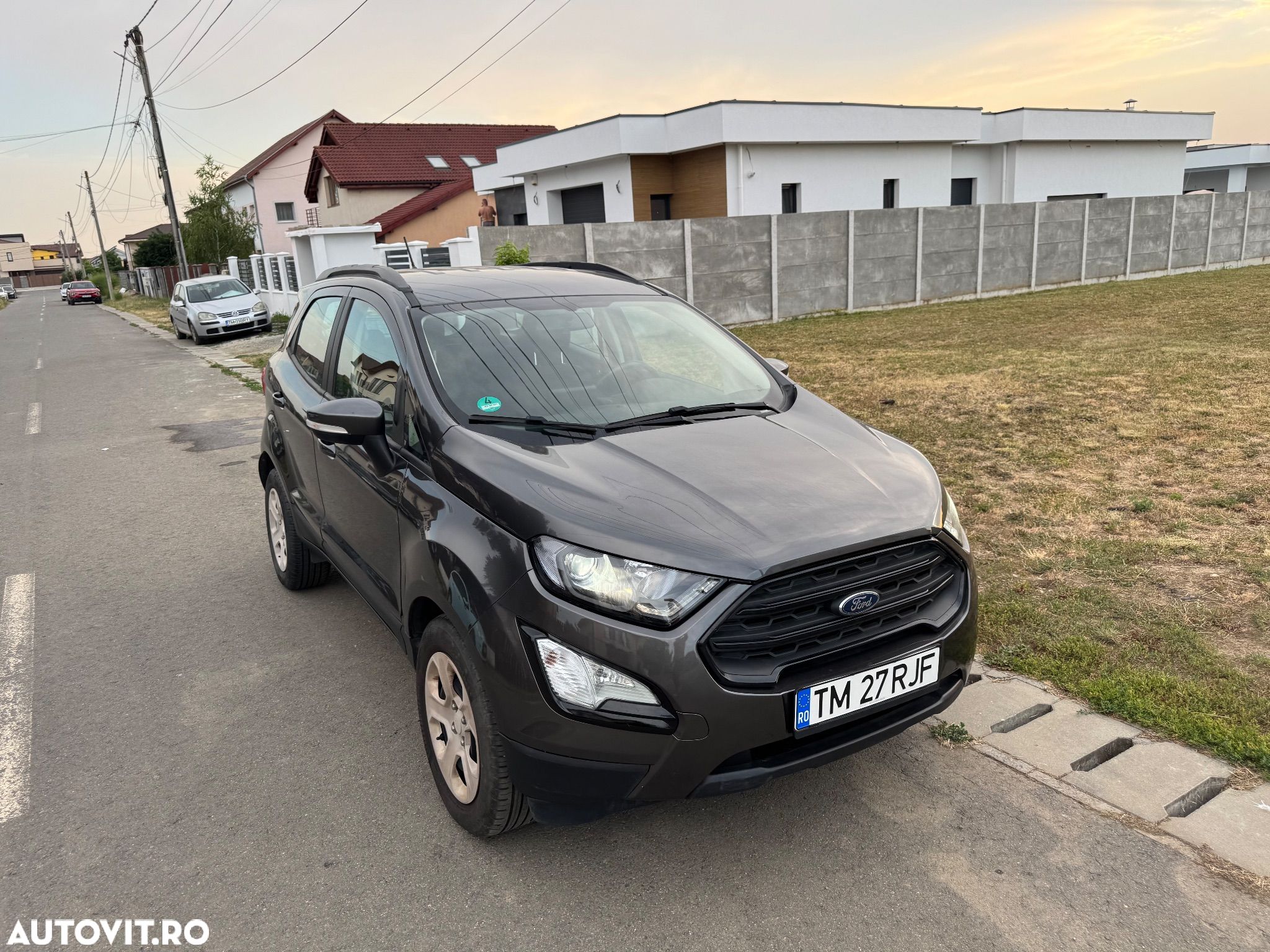 Ford EcoSport 1.0 EcoBoost Trend - 1