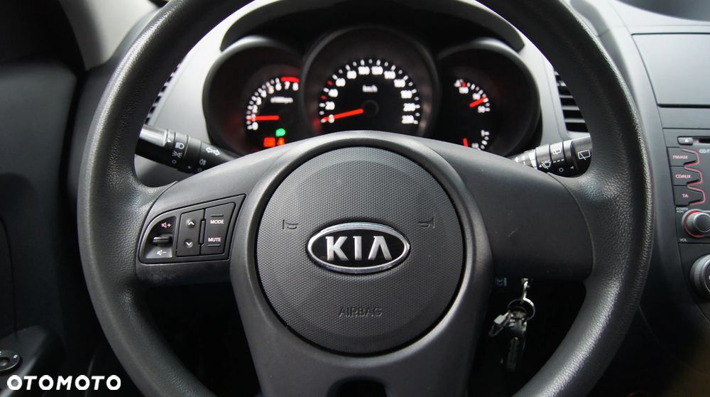 Kia Soul 1.6 CVVT Vision - 27