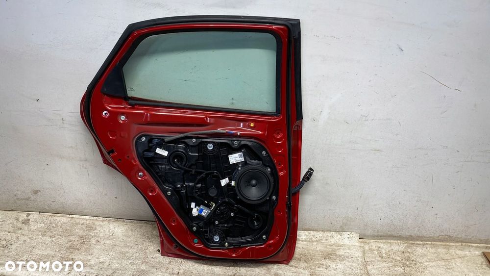 KIA XCEED X-CEED DRZWI LEWE LEWY TYŁ TYLNE A9 AA9 17-25 - 7