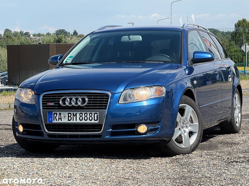 Audi A4 Avant 2.0 T FSI - 5