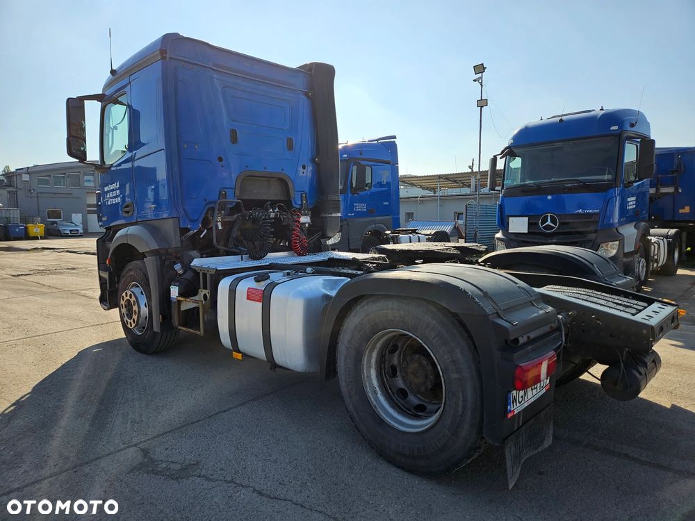 Mercedes-Benz Actros 1842LS Classic Space - 4
