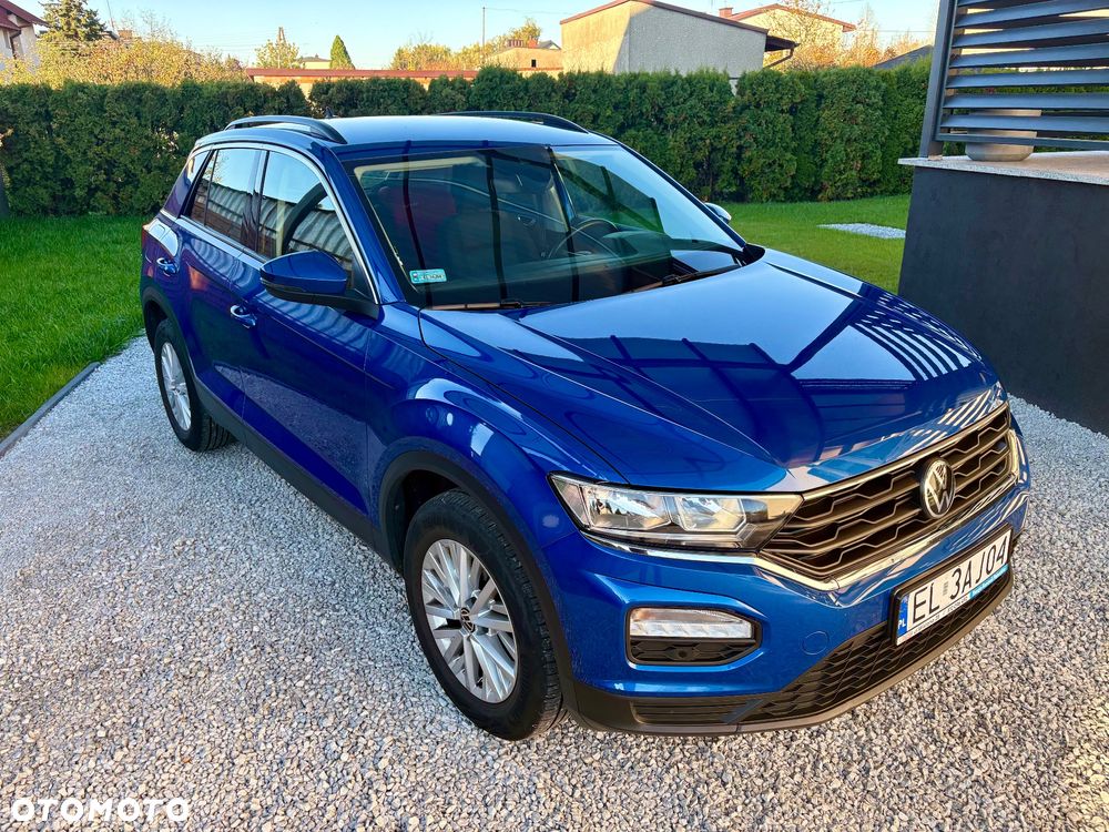 Volkswagen T-Roc 1.0 TSI - 1