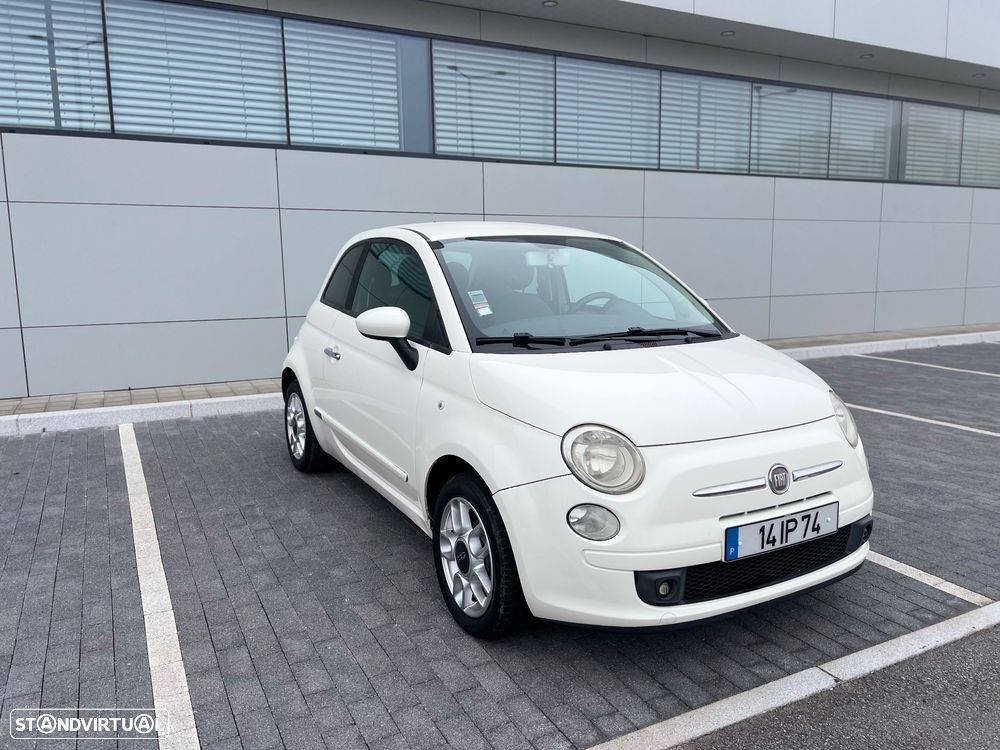 Fiat 500 1.3 16V Multijet Sport - 5