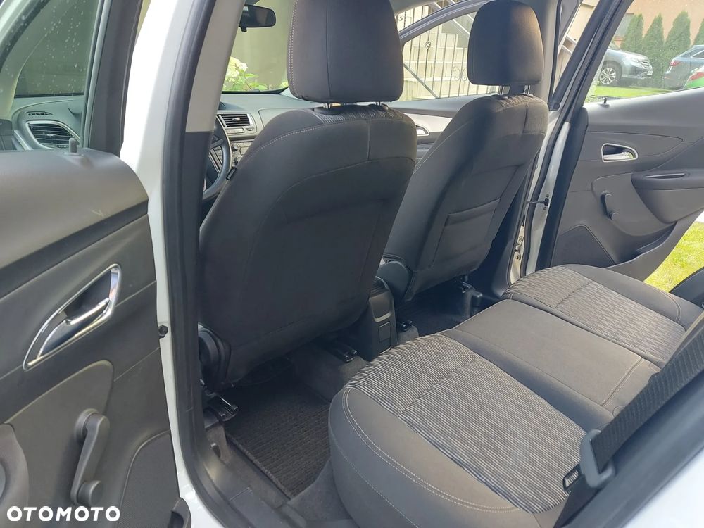 Opel Mokka 1.6 ecoFLEX Start/Stop Edition - 14
