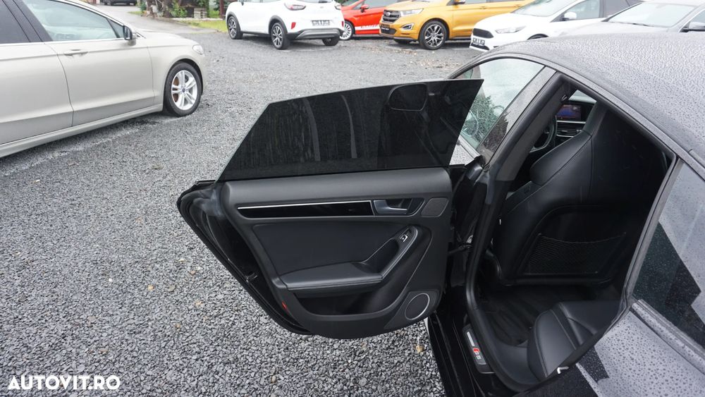 Audi S5 S tronic - 8
