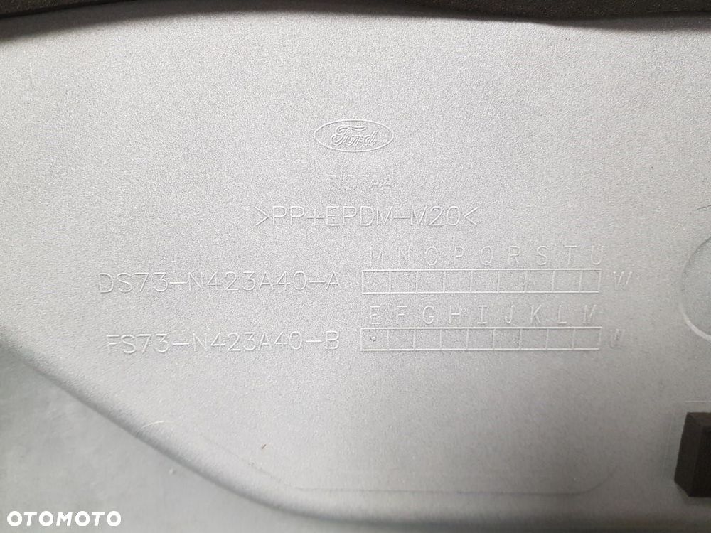 ORYGINALNA FABRYCZNIE NOWA BLENDA KLAPY TYLNEJ TYŁ FORD MONDEO KOMBI MK5 5 V 14-21 DS73-N423A40-A - 8