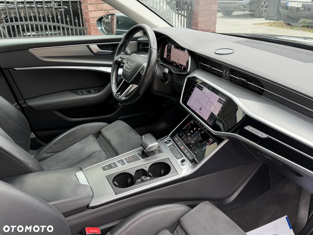 Audi A6 Allroad 50 TDI mHEV Quattro Tiptronic - 14