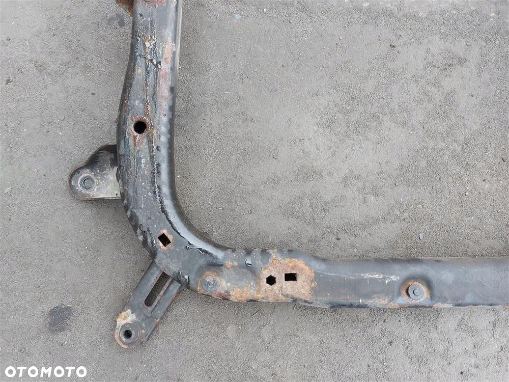 Sanki wózek TRAWERS PRZÓD Opel Corsa C  2000-2006R - 3