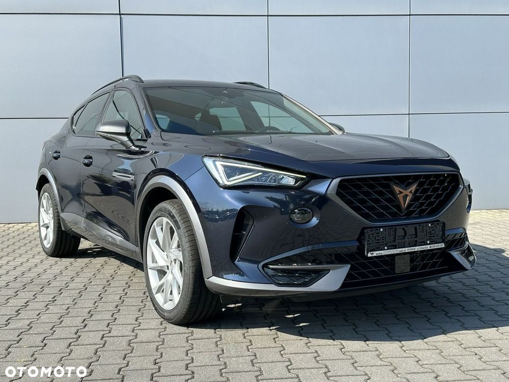 Cupra Formentor 1.4 e-Hybrid DSG - 6