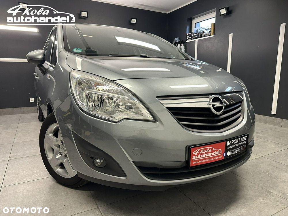 Opel Meriva - 1
