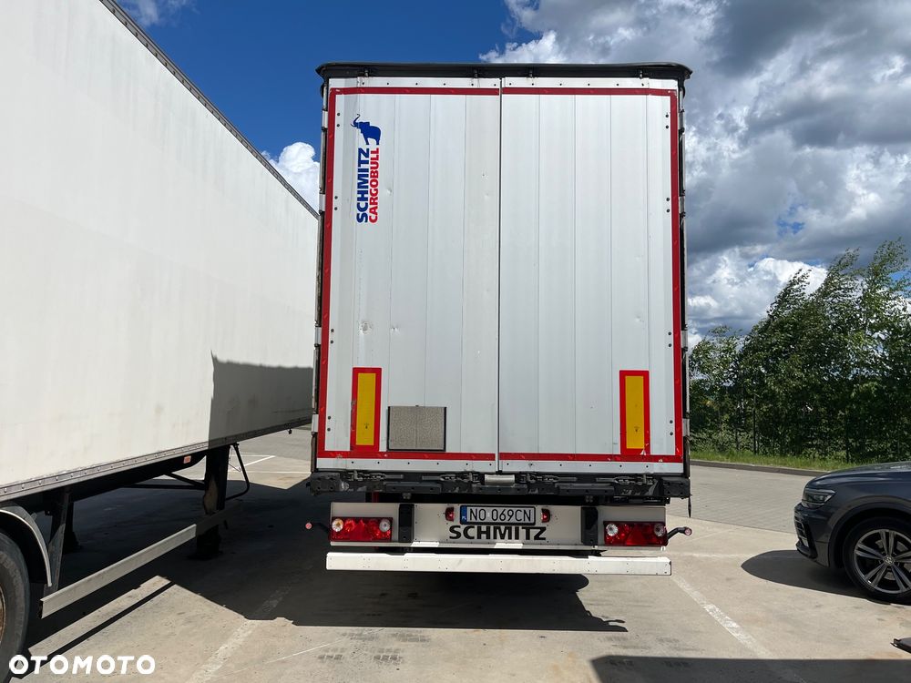 Schmitz Cargobull SCB - 5