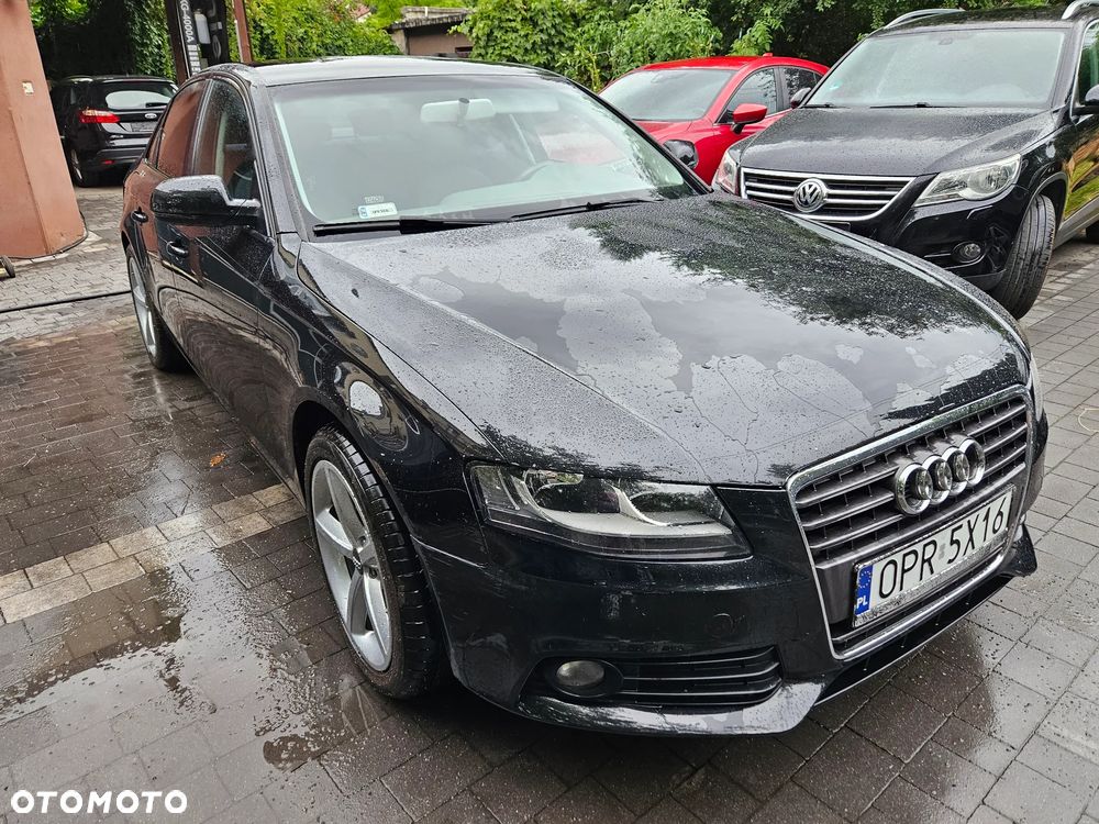 Audi A4 Avant - 23