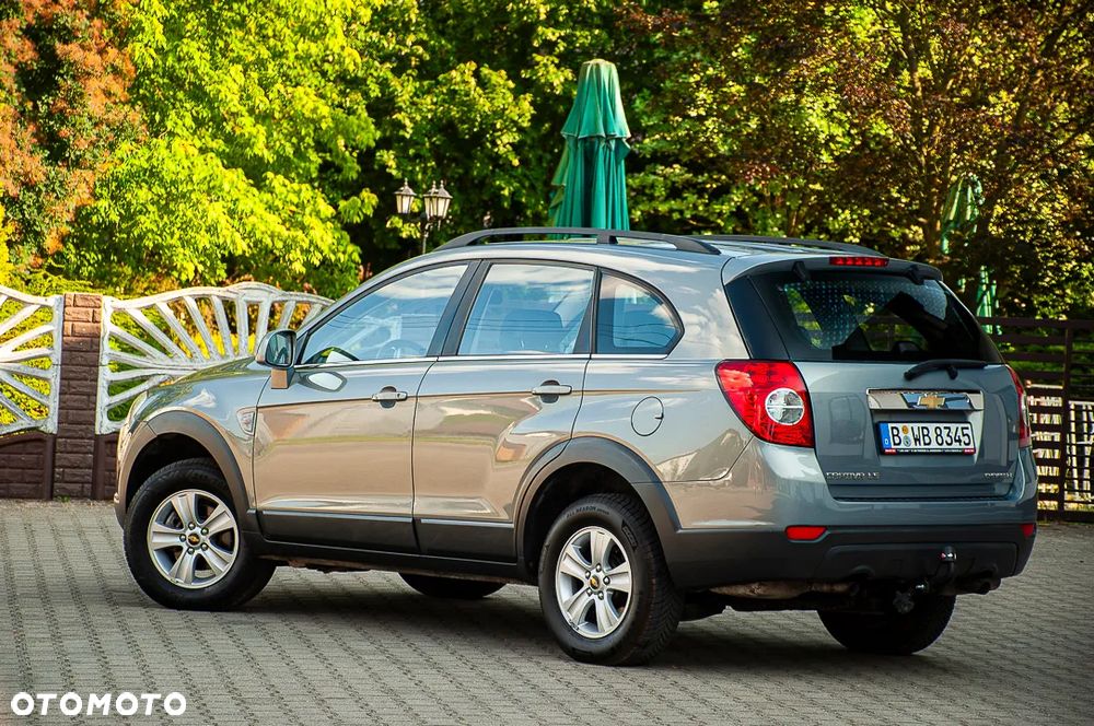 Chevrolet Captiva 2.4 2WD 5 Sitzer LS - 16