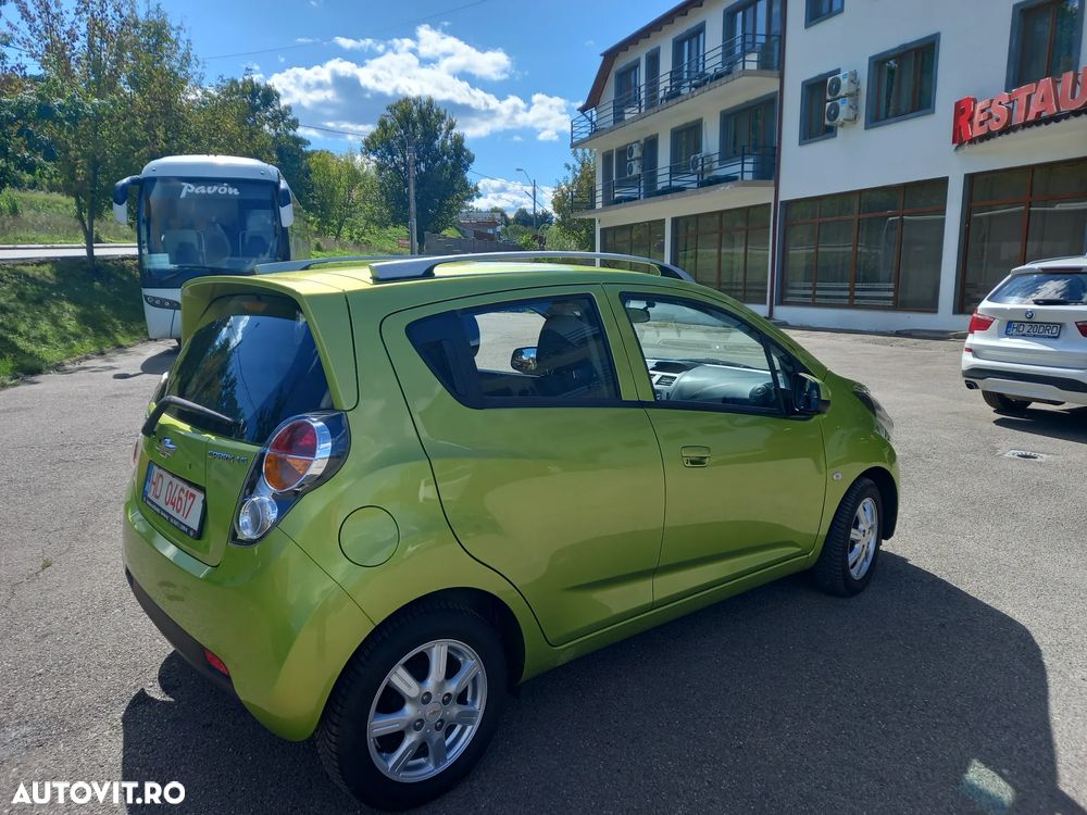 Chevrolet Spark 1.2 LS+ - 3