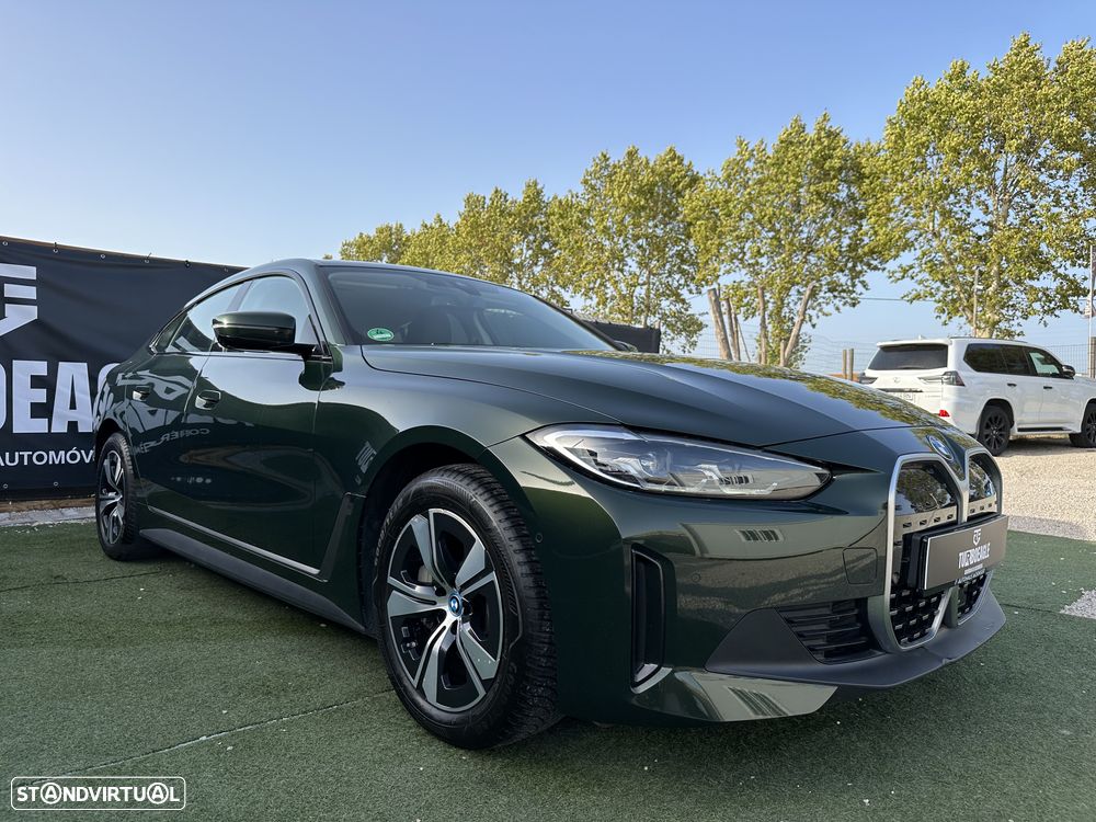 BMW i4 eDrive35 Gran Coupe - 5