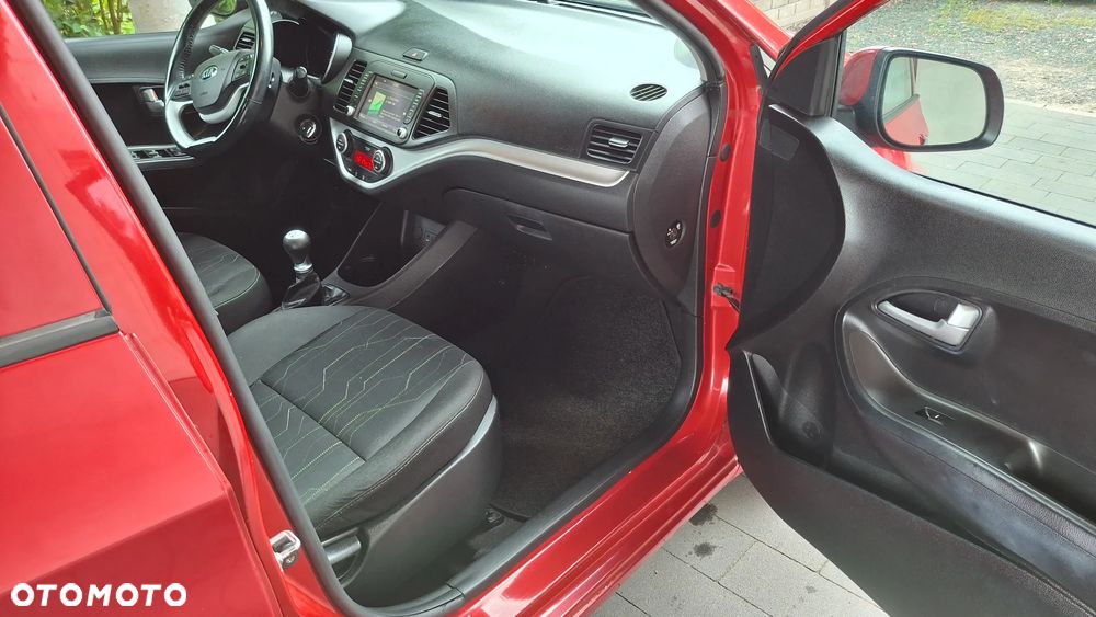 Kia Picanto 1.0 ISG Dream Team Edition - 5