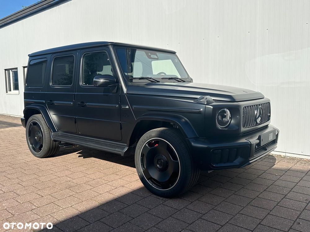 Mercedes-Benz G-Class 2026 photo 2