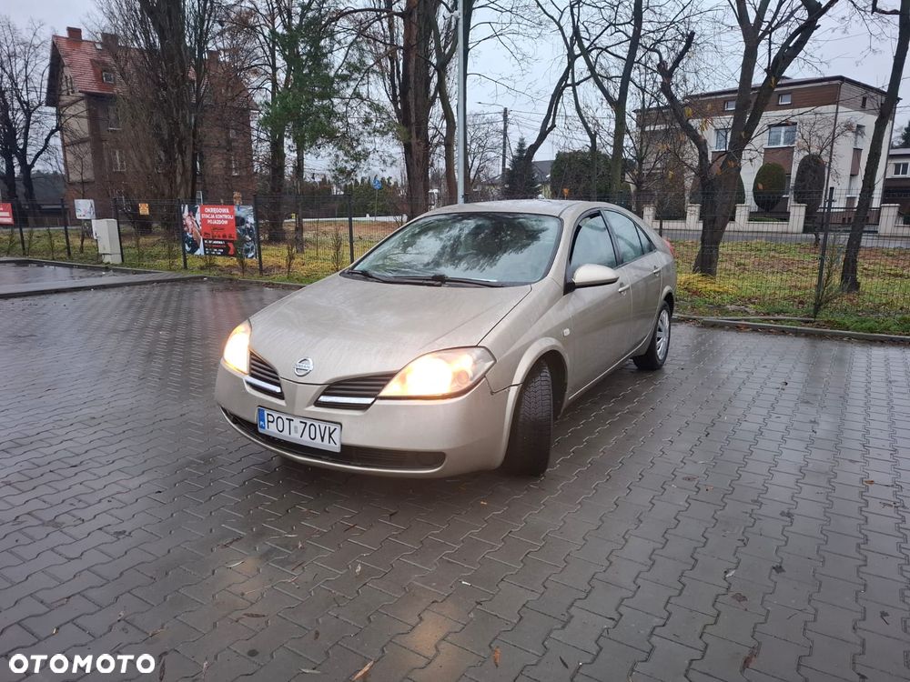 Nissan Primera 1.9 dCi Visia - 1
