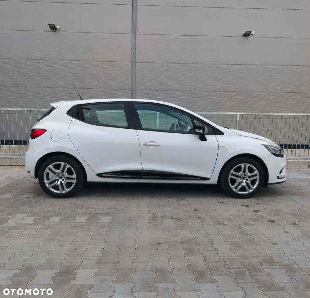 Renault Clio 1.2 16V Limited 2018 - 11