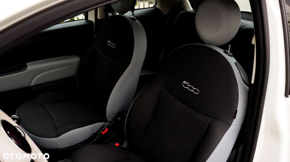 Fiat 500 1.2 Lounge - 16
