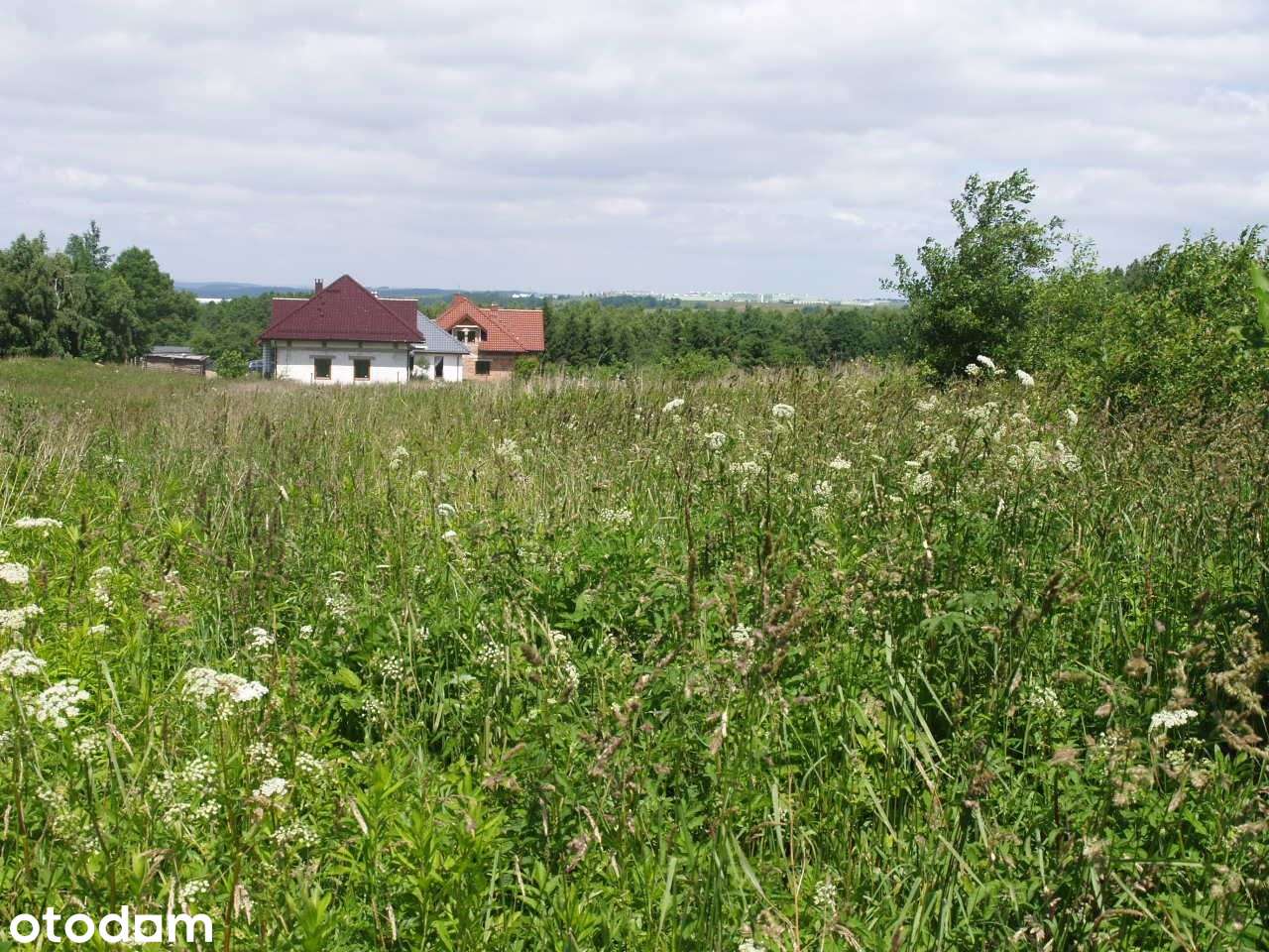 Działka budowlana 1100m² blisko lasu i gór - Pełny obrazek: 4/15
