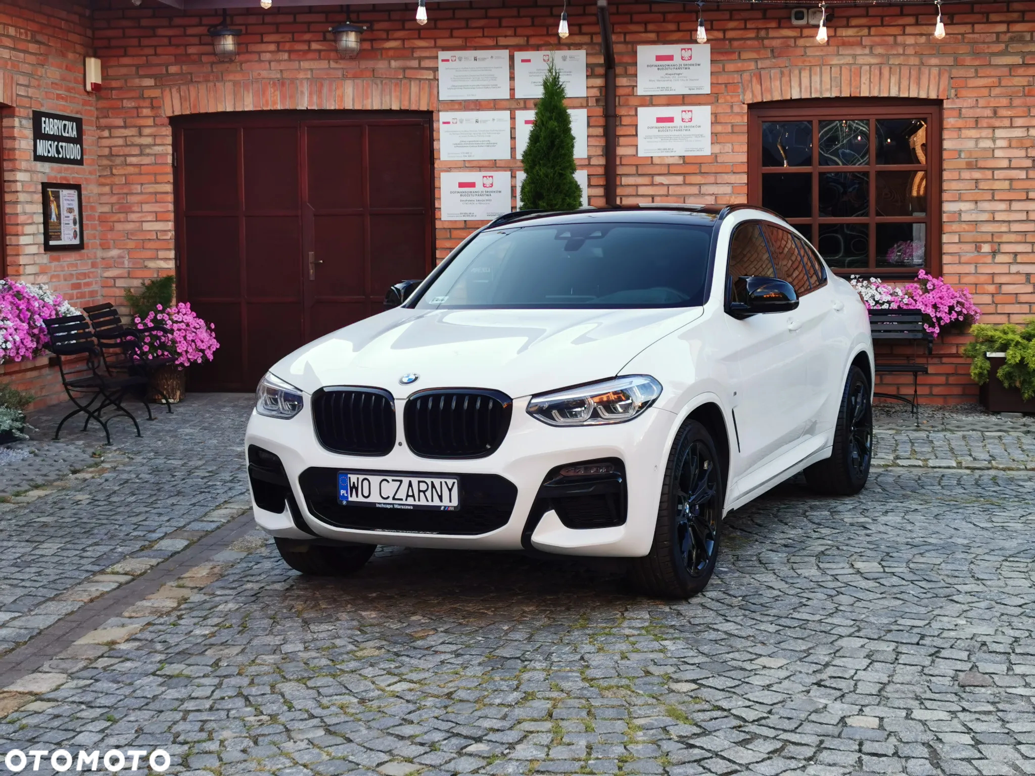 BMW X4 xM40i - 38