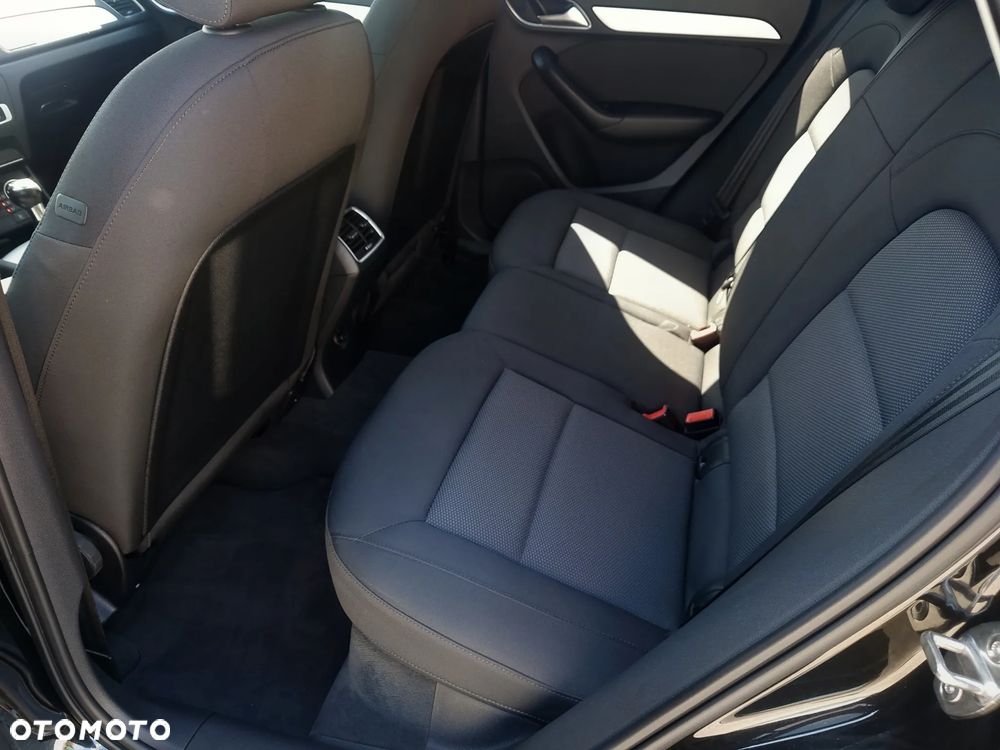 Audi Q3 2.0 TDI Quattro Design S tronic - 9