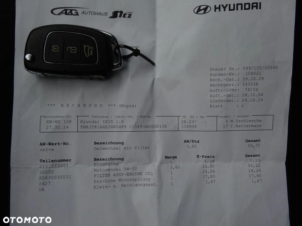 Hyundai ix35 1.6 2WD Style - 31