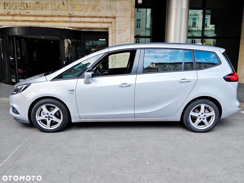 Opel Zafira 1.4 T Cosmo - 39